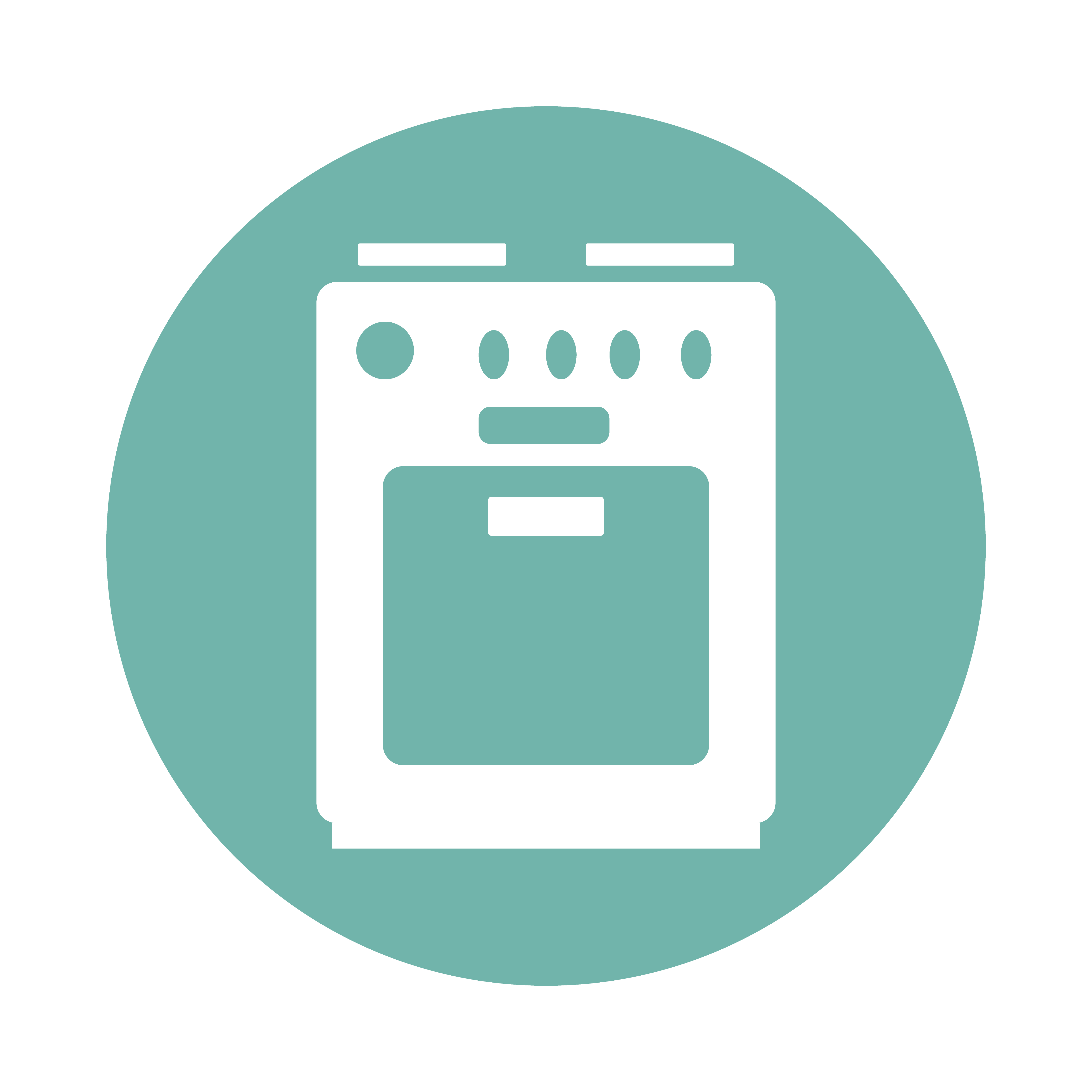 Kitchen Oven + PWSC Home Warranty 