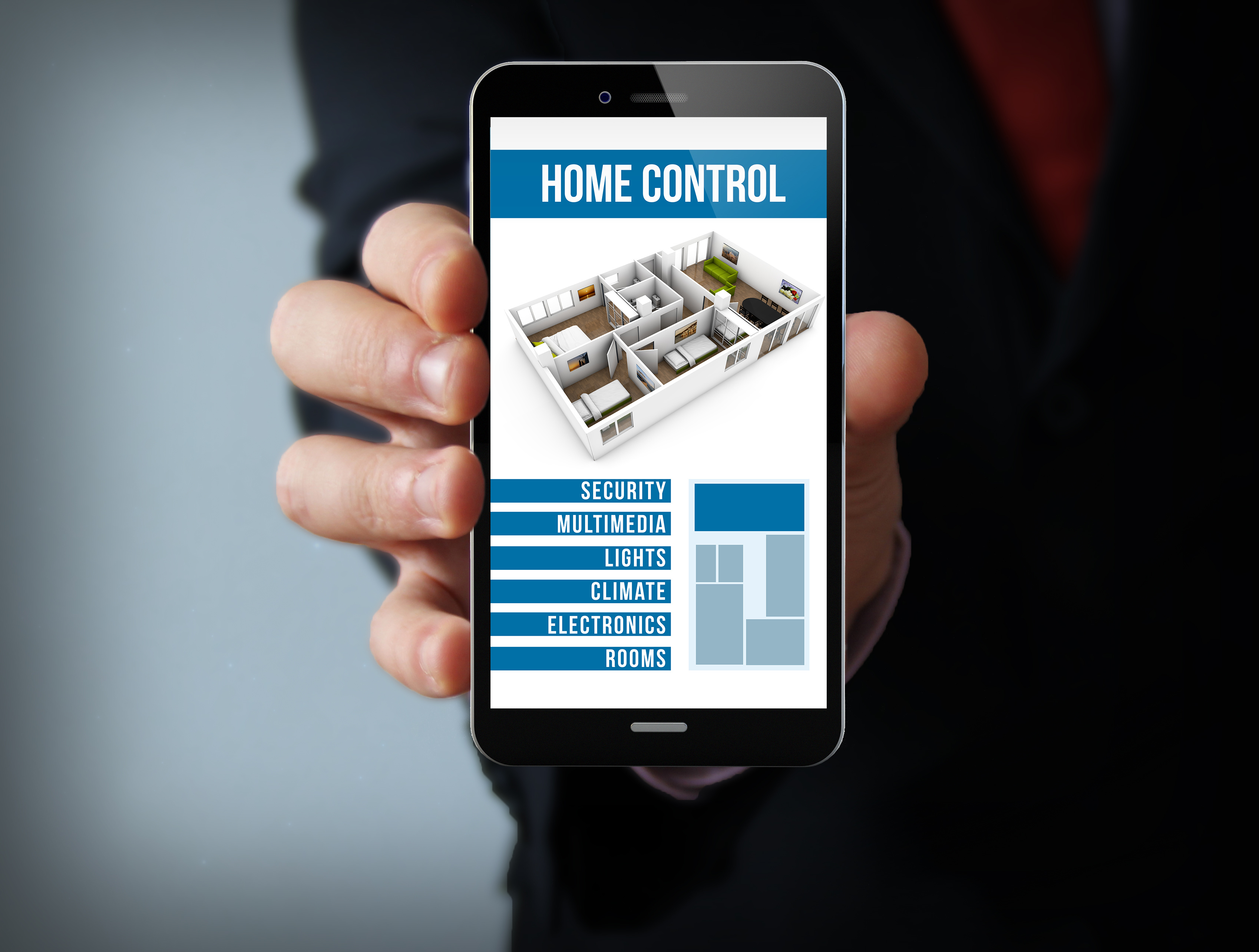 Home Smart Technology is what home Buyers are looking for