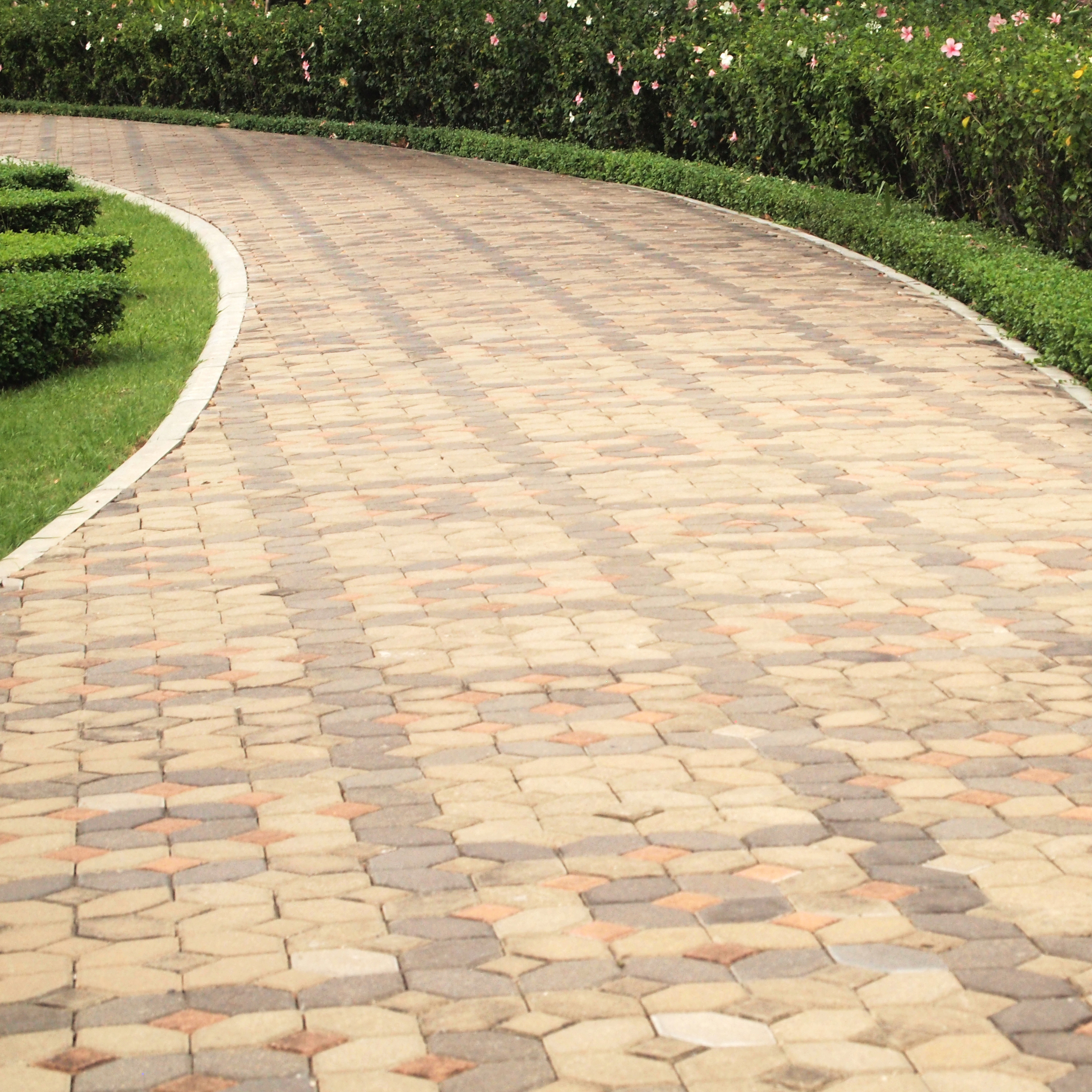 create curb appeal with pavers