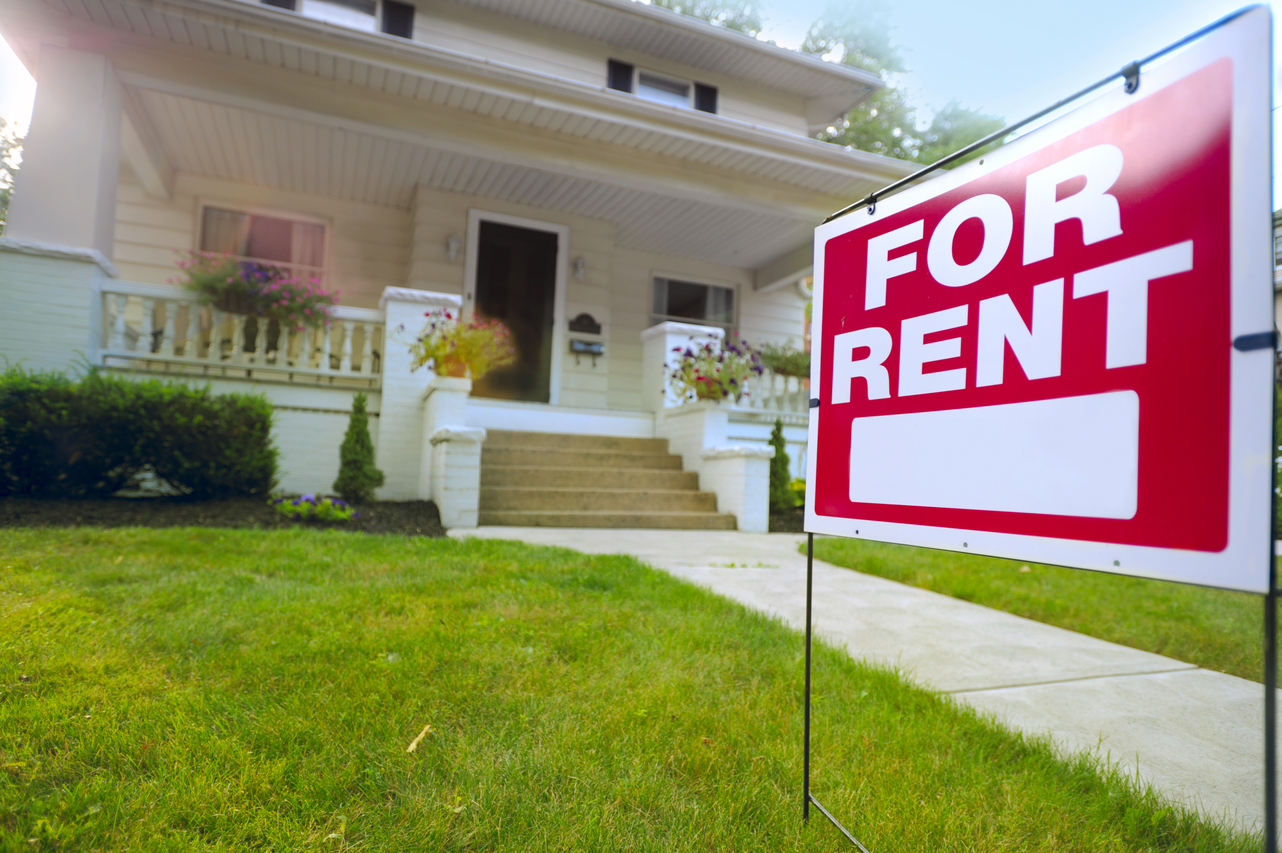 Home Trends: Rents rise in 2016