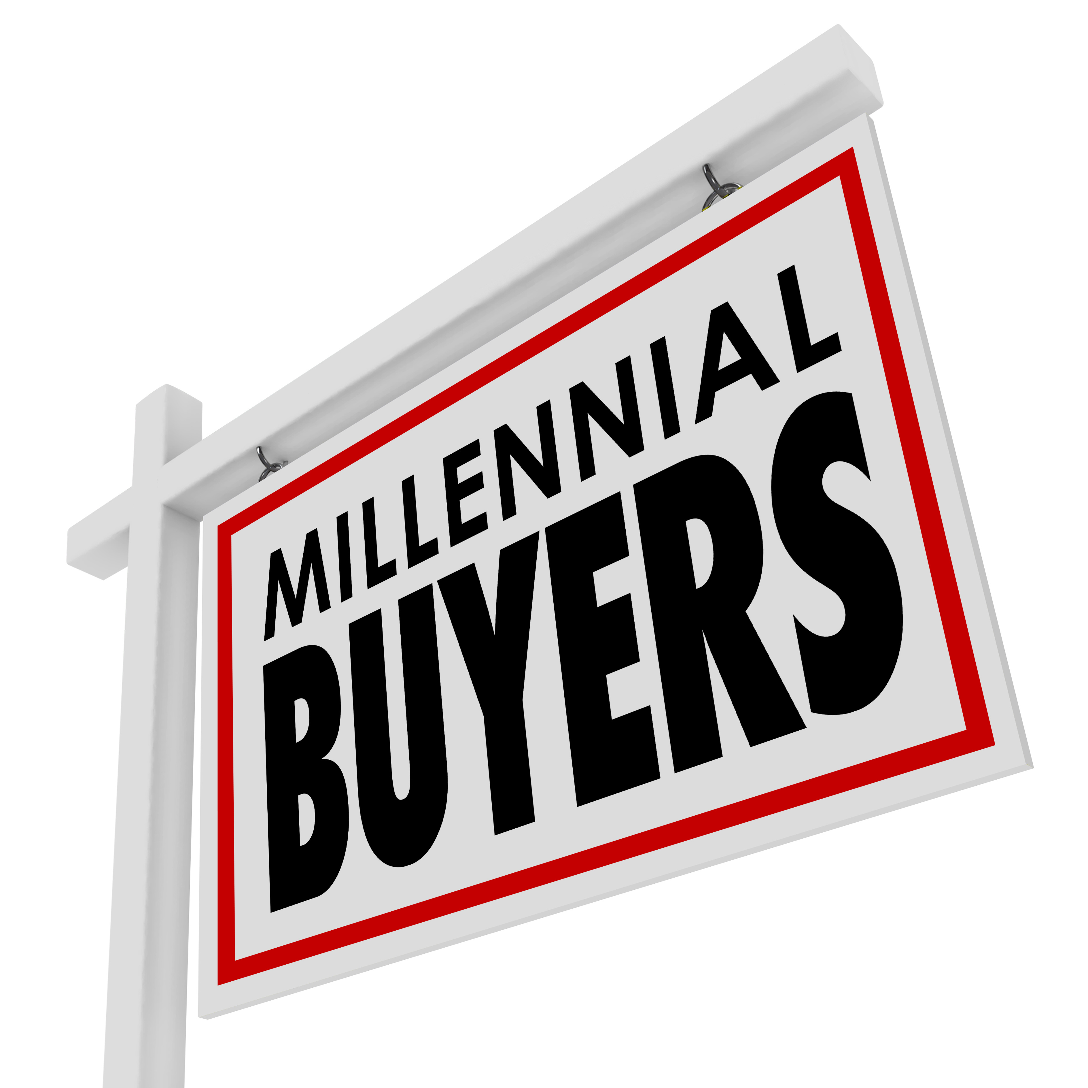 Millennial Home Buyers 