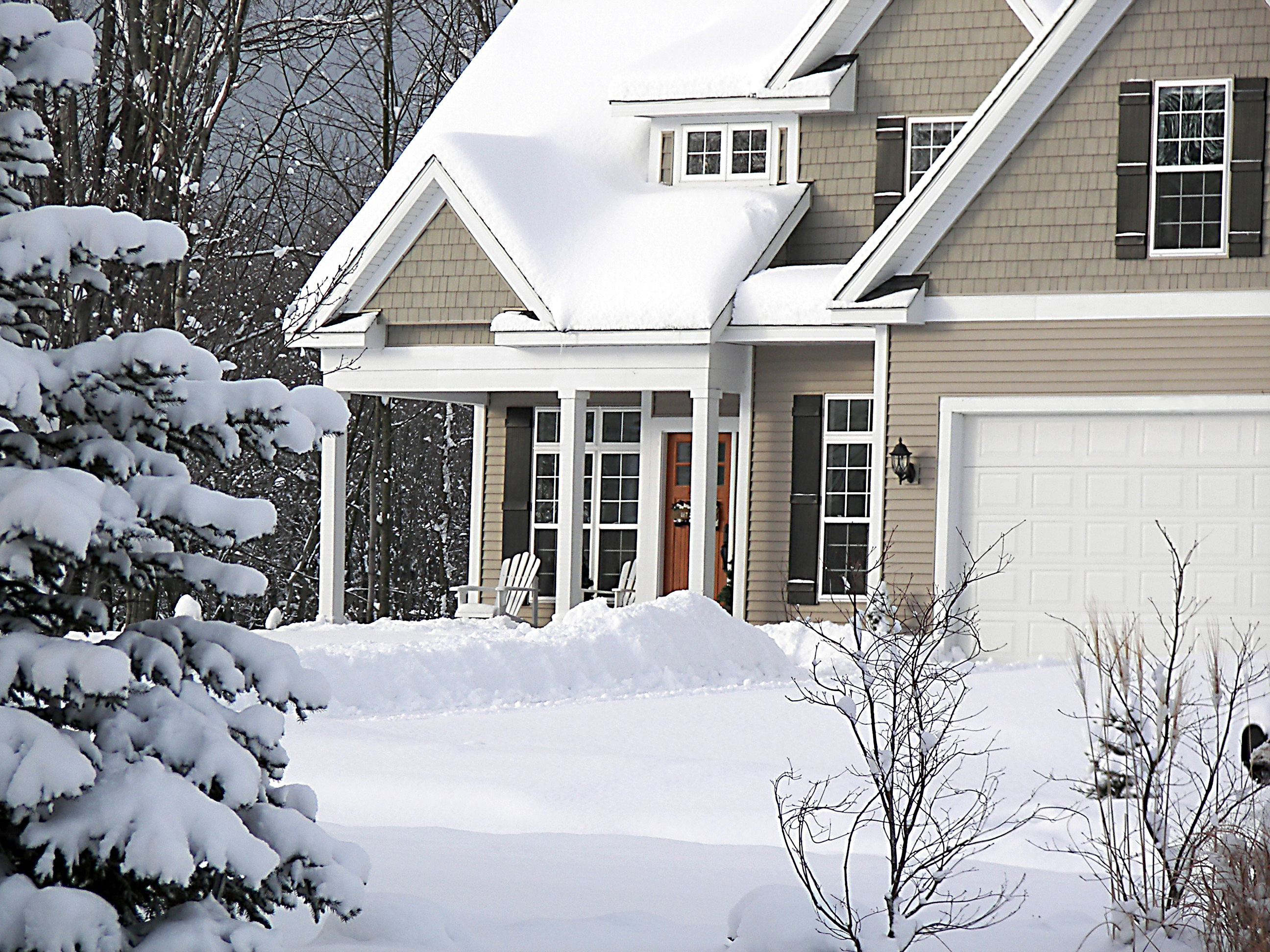 Winter Home Maintenance Tips