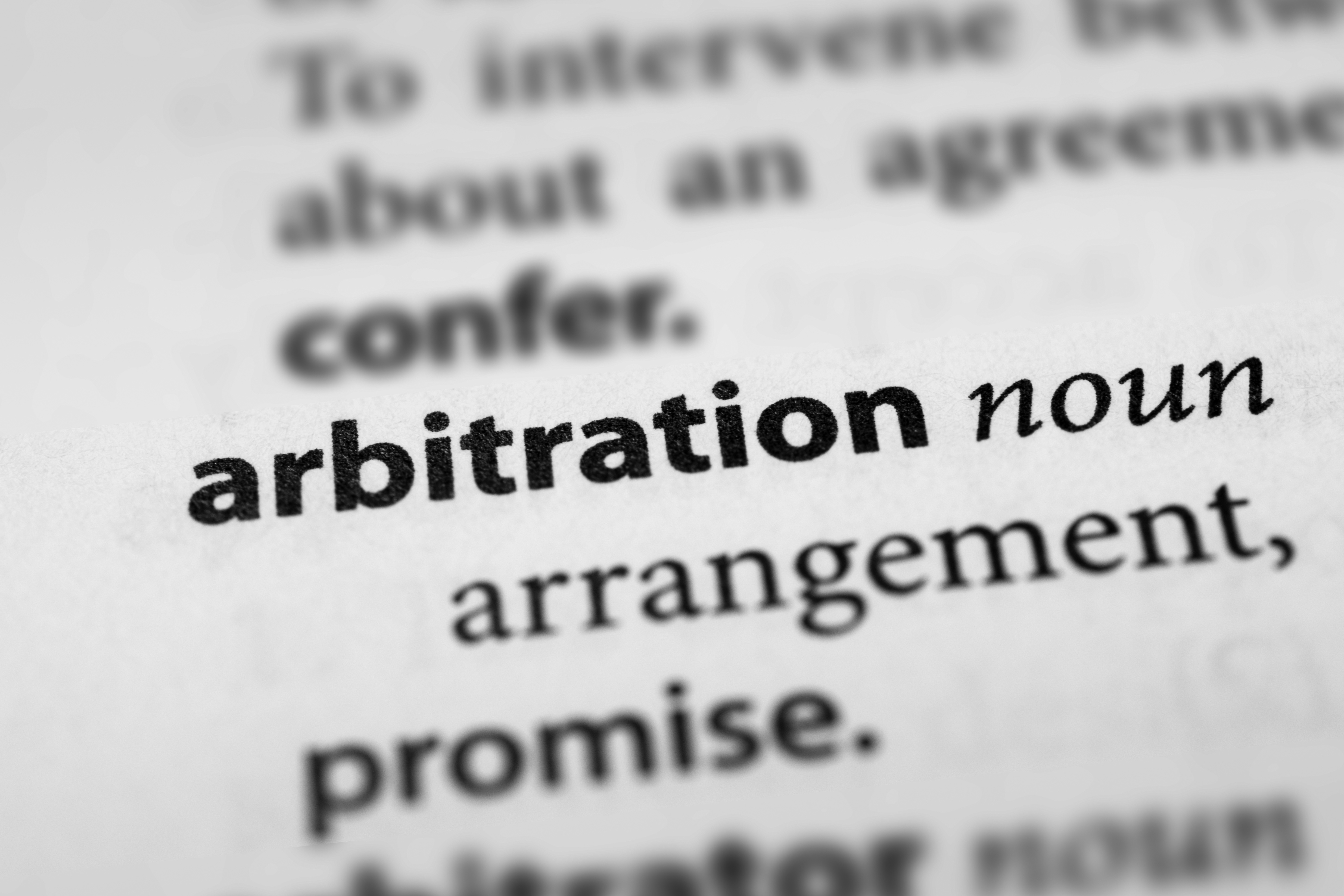 Binding Arbitration and Home Warranties