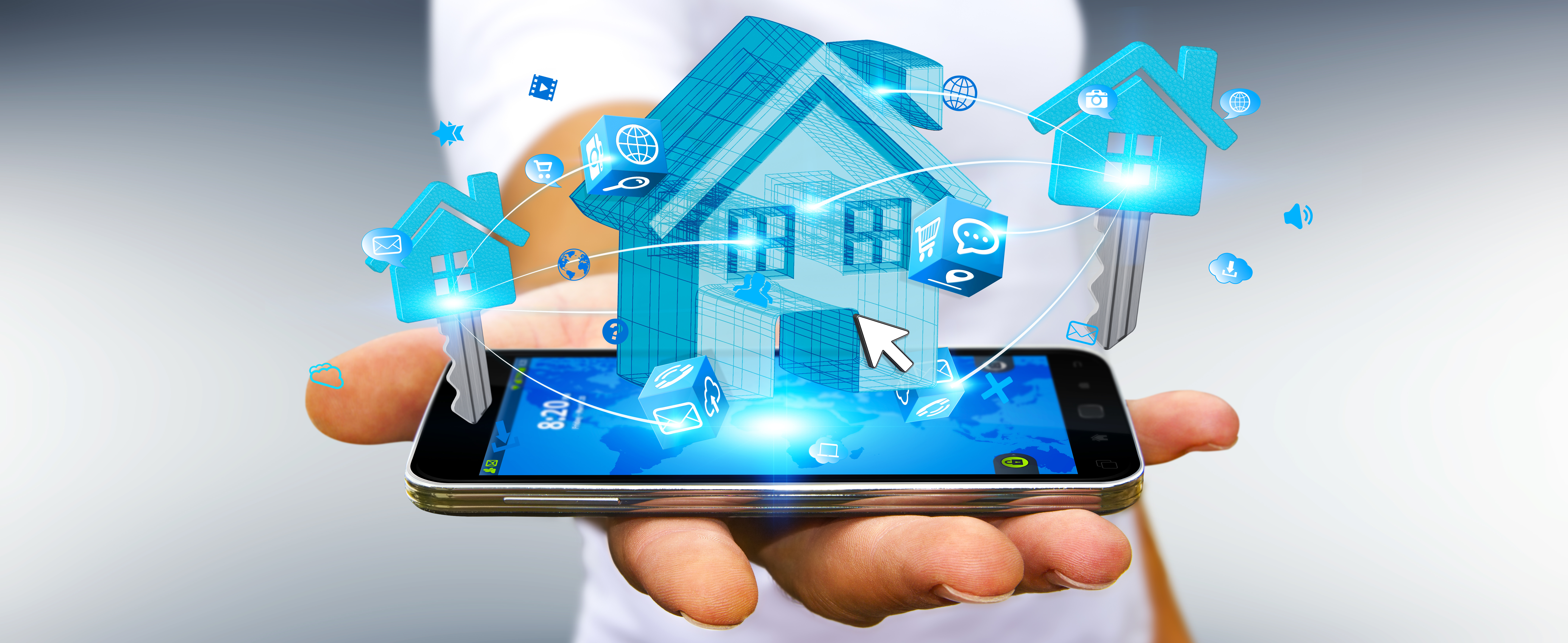 Technology for Home Building Industry