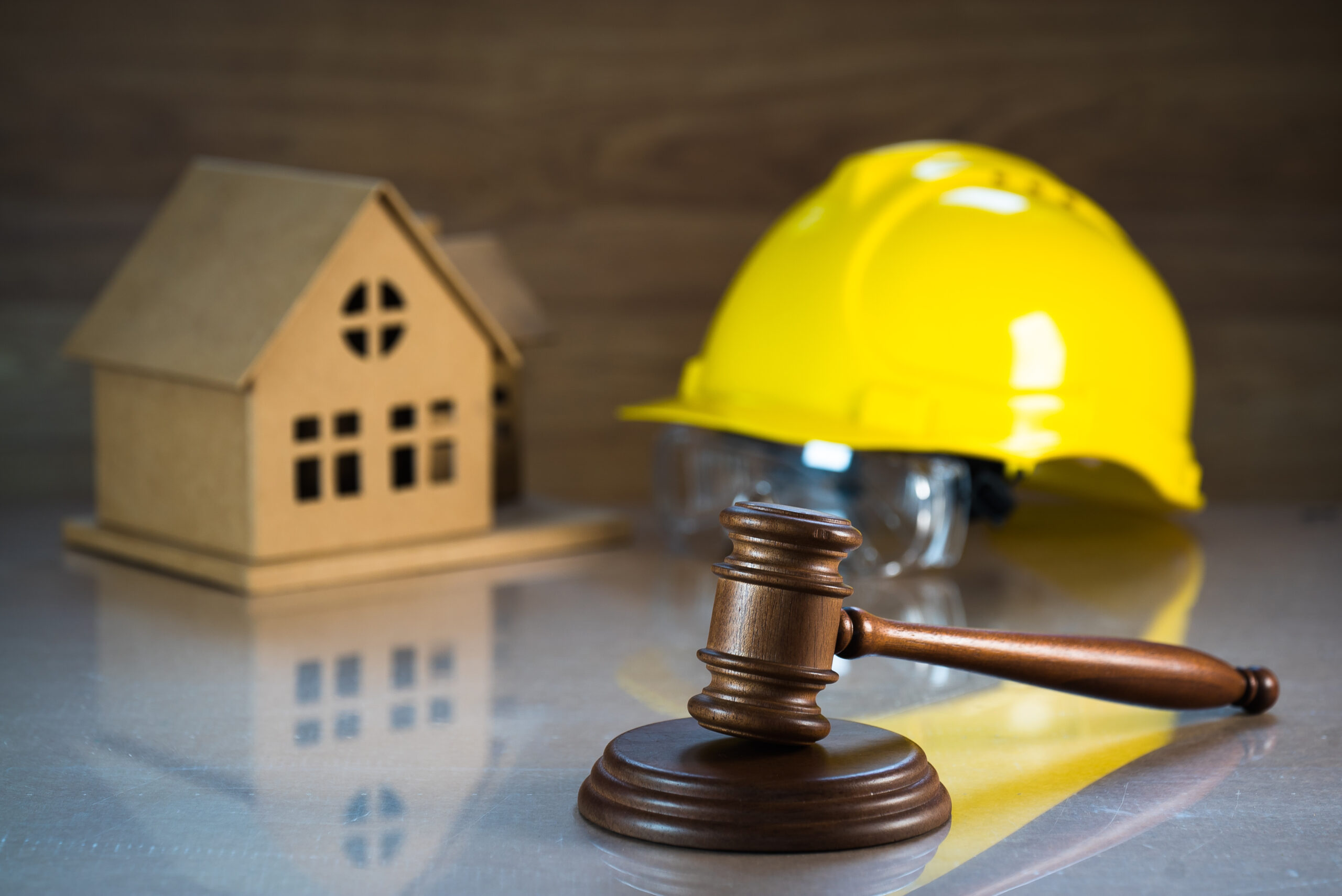 Construction litigation