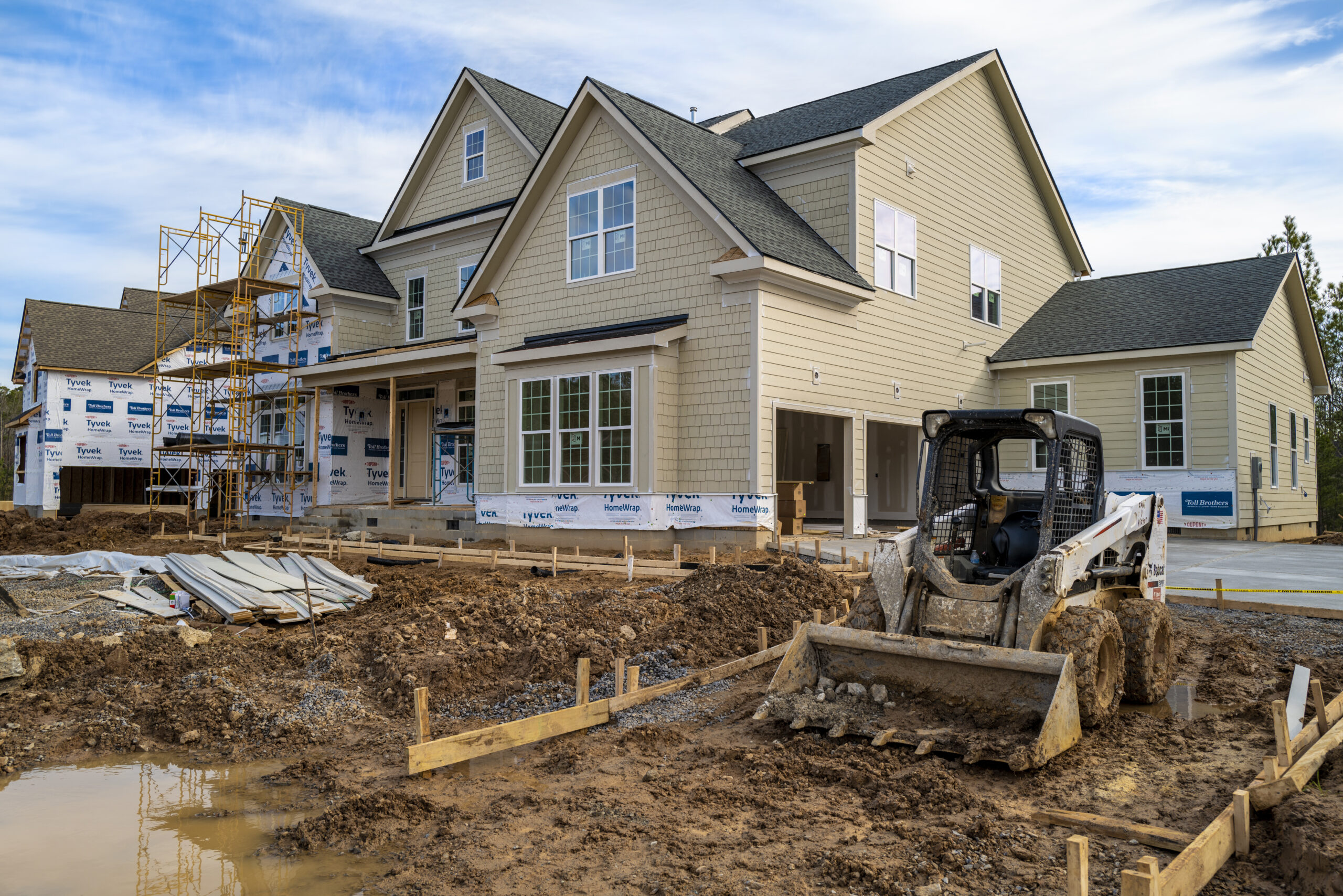 Home Builder Boom: Pros and Cons of the 2021 Housing Market